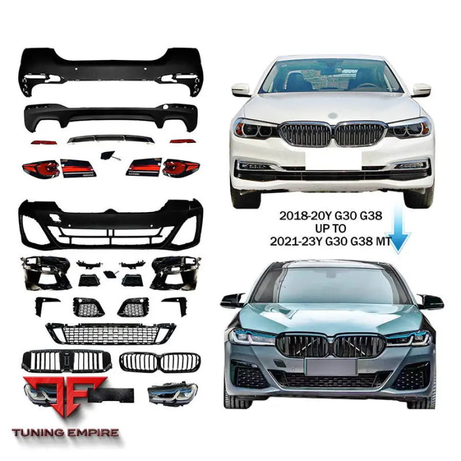BMW 5 SERIES G30/G38 BODY KIT UPGRADE 2018 2023Y