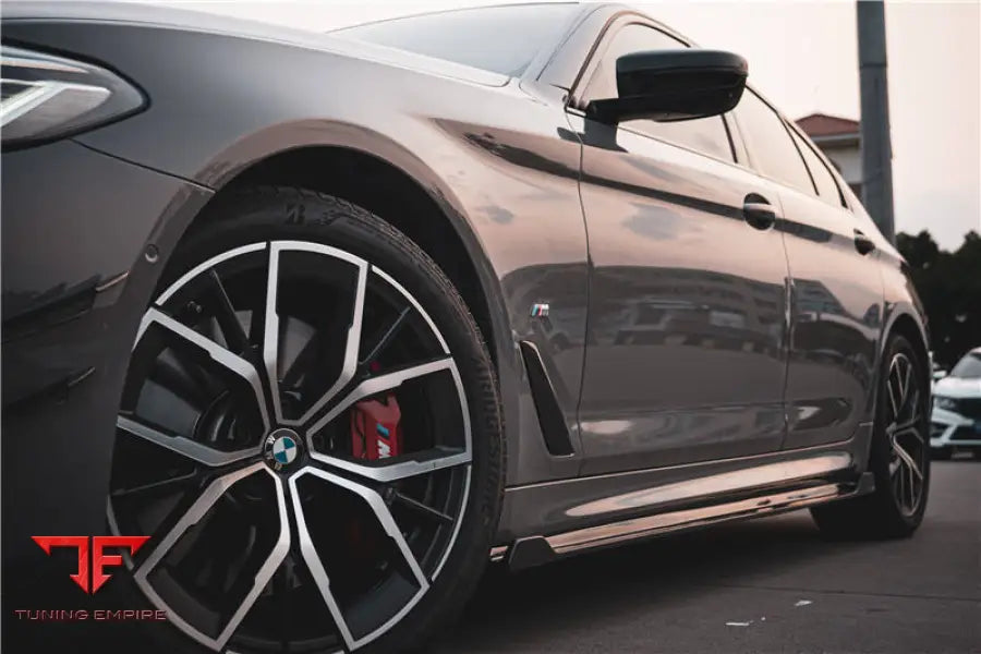 BMW 5 SERIES G30/G38 CARBON FIBER BODY KIT