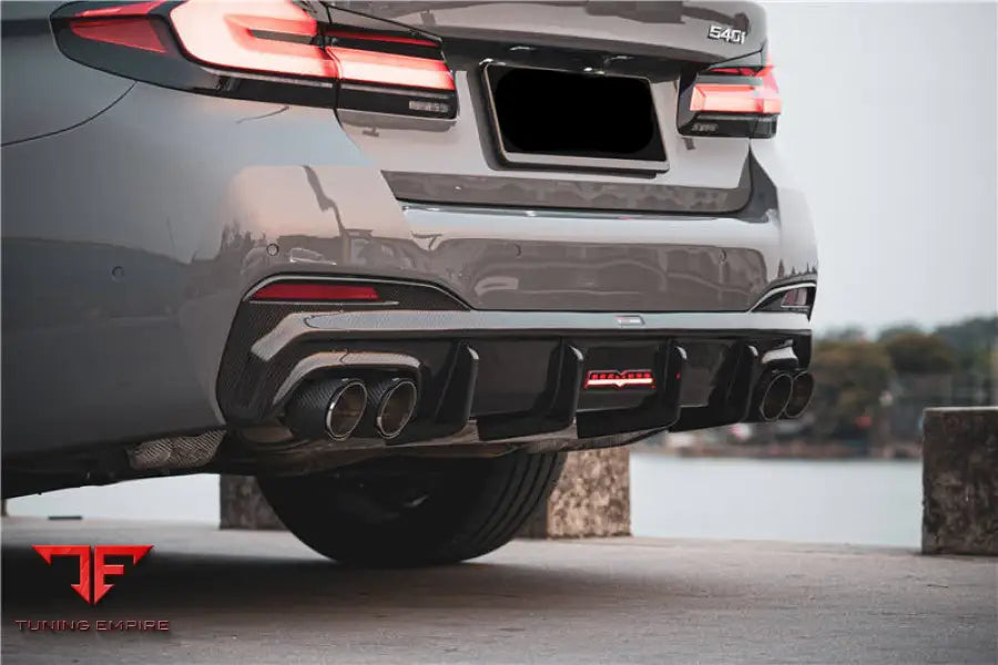 BMW 5 SERIES G30/G38 CARBON FIBER BODY KIT