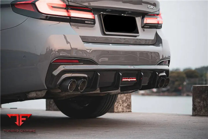BMW 5 SERIES G30/G38 CARBON FIBER BODY KIT