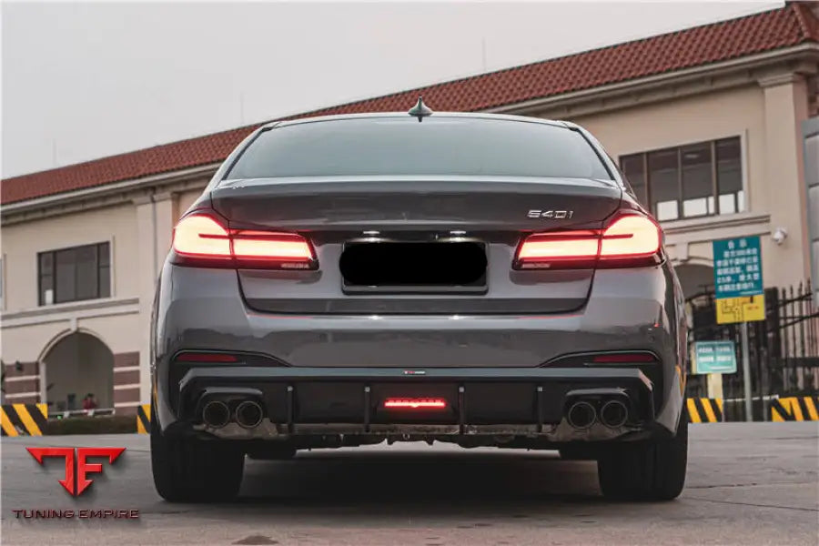 BMW 5 SERIES G30/G38 CARBON FIBER BODY KIT