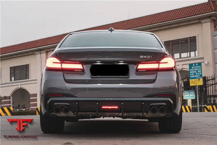 BMW 5 SERIES G30/G38 CARBON FIBER BODY KIT