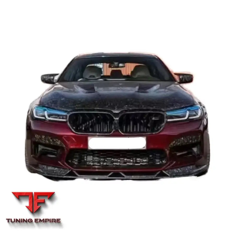 BMW 5 SERIES G30/G38 M5 F90 CARBON FIBER FRONT BONNET HOOD