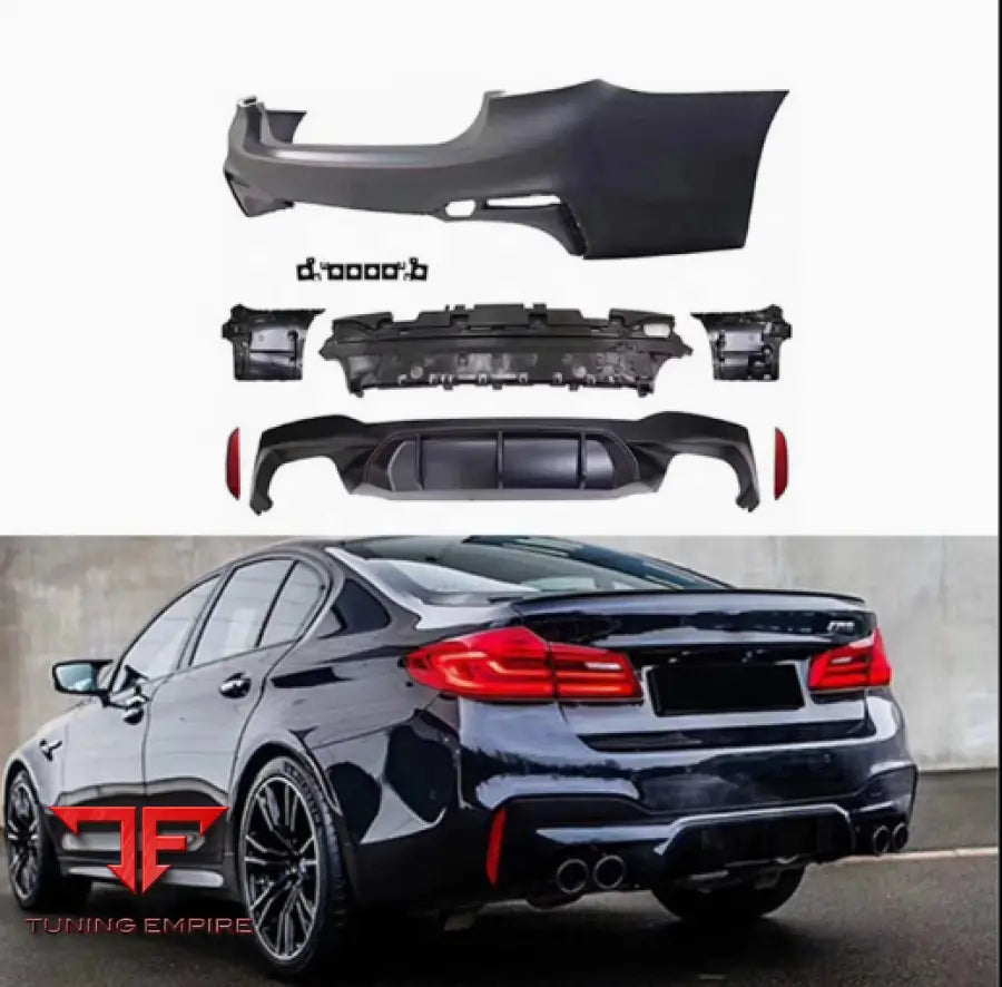 BMW 5 SERIES G30/G38 UPGRADE TO M5 F90LCI BODY KIT