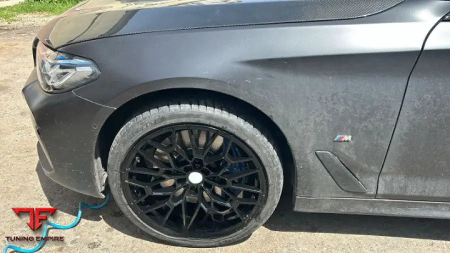 BMW 5 SERIES G30 LCI 20 INCH FORGED WHEELS