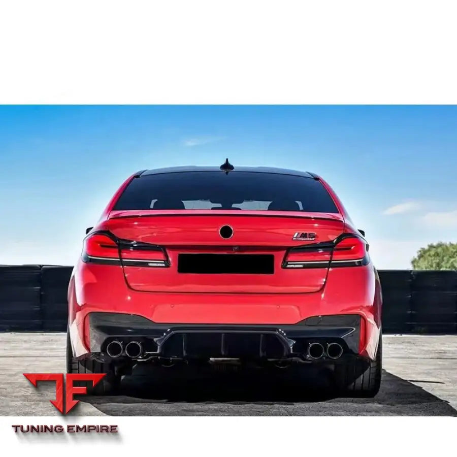 BMW 5 SERIES G30 M5 STYLE BODY KIT 2021