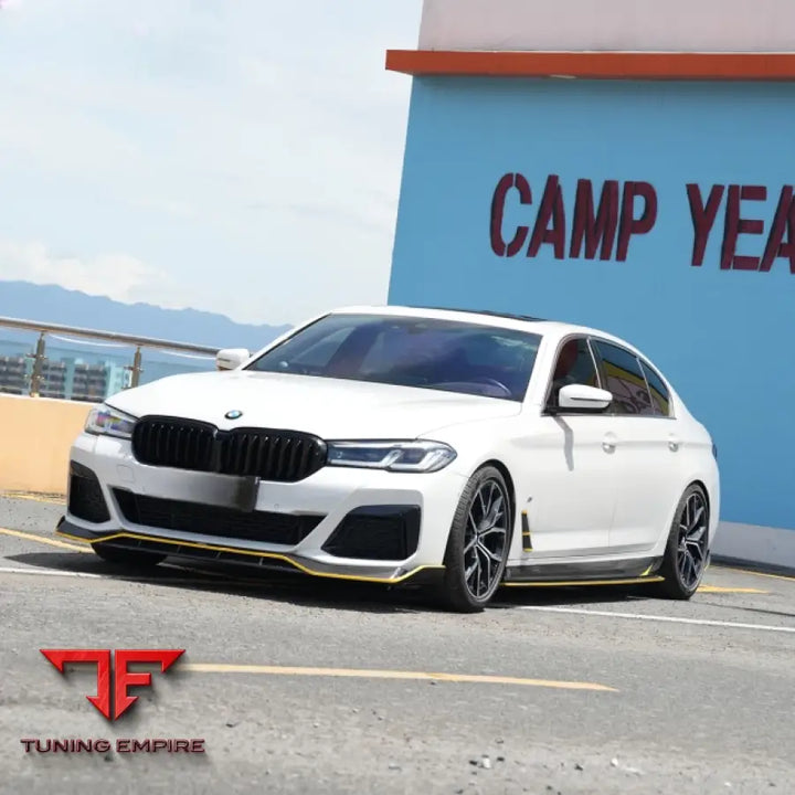 BMW 5 SERIES (G38) DRY CARBON FIBER BODY KIT