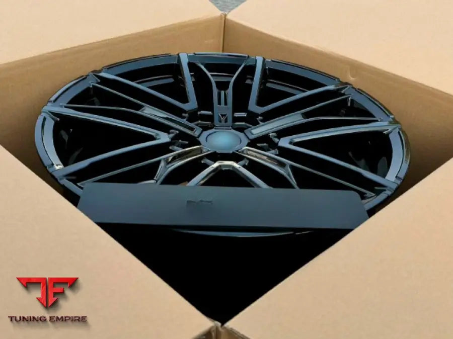 BMW 5 SERIES G60 2024 WHEELS