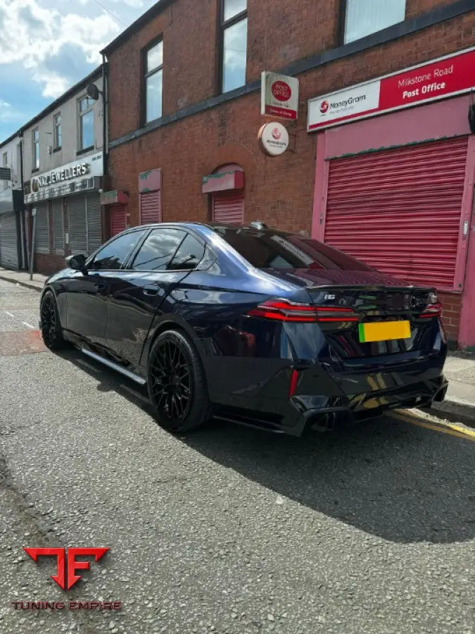 BMW 5 SERIES G60 21 INCH FORGED WHEELS