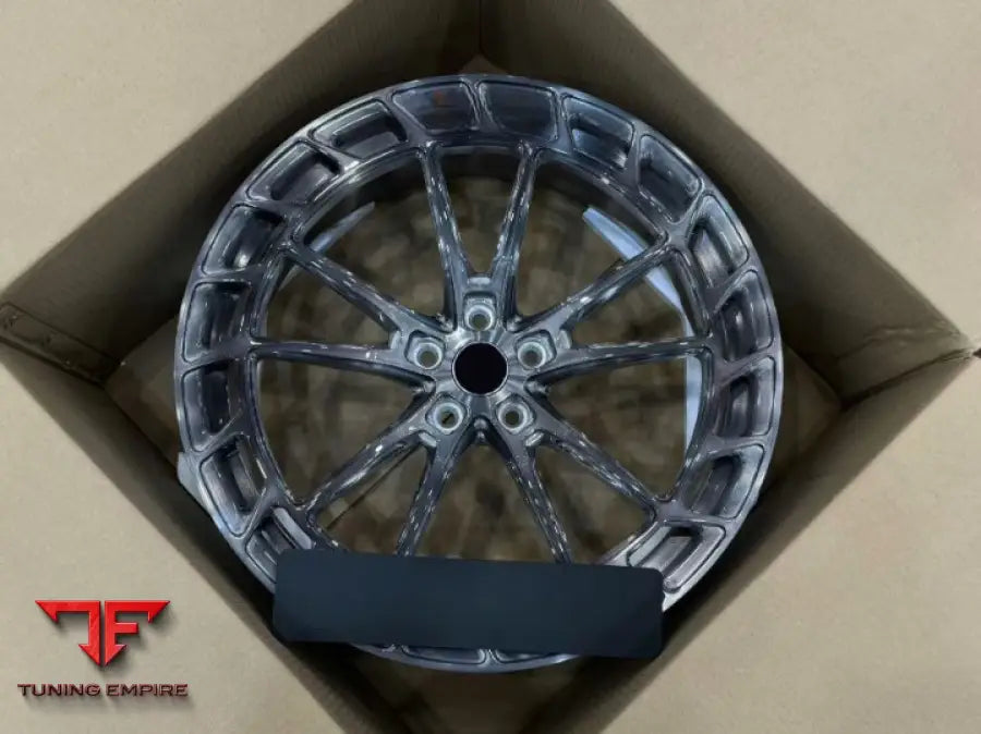 BMW 5 SERIES G60 21 INCH FORGED WHEELS