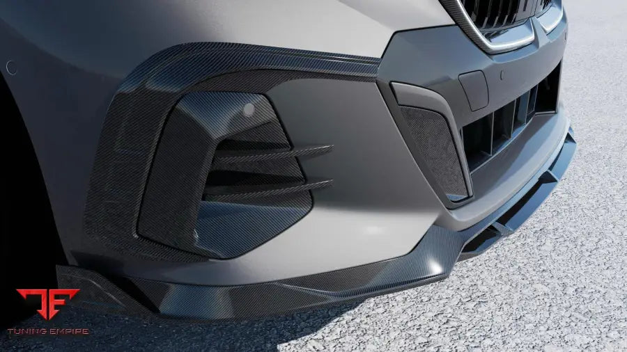 BMW 5 SERIES G60 CARBON PARTS