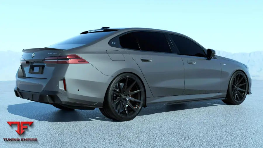 BMW 5 SERIES G60 CARBON PARTS