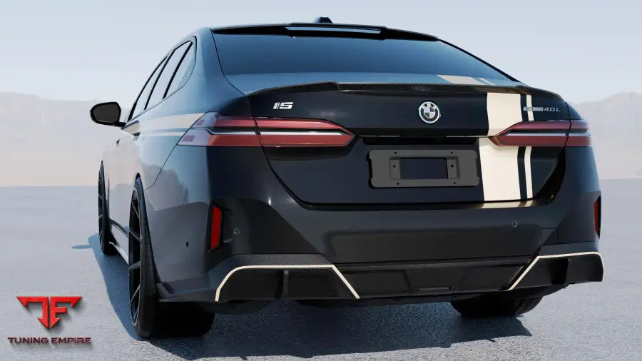 BMW 5 SERIES G60 CARBON PARTS