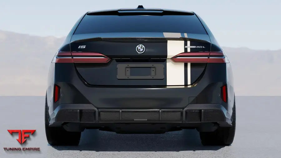 BMW 5 SERIES G60 CARBON PARTS