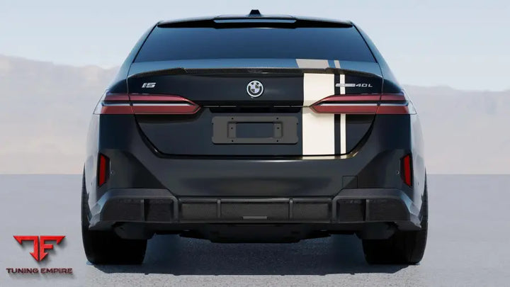 BMW 5 SERIES G60 CARBON PARTS