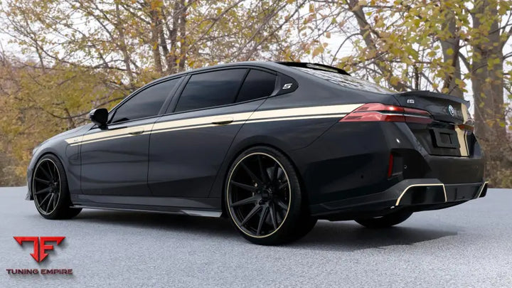 BMW 5 SERIES G60 CARBON PARTS