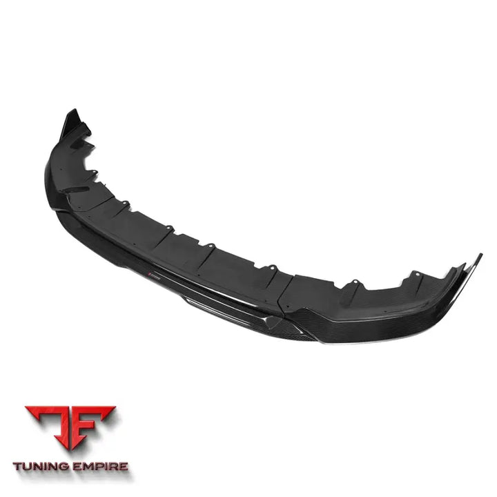 BMW 5 SERIES G60 FRONT LIP IN PREPREG CARBON FIBRE - Carbon Fibre Parts
