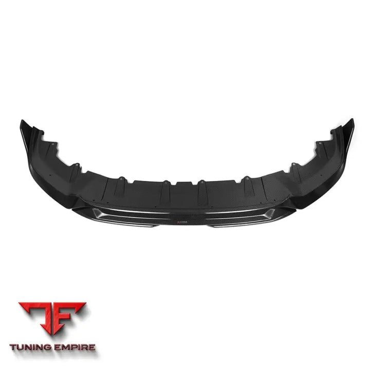 BMW 5 SERIES G60 FRONT LIP IN PREPREG CARBON FIBRE - Carbon Fibre Parts