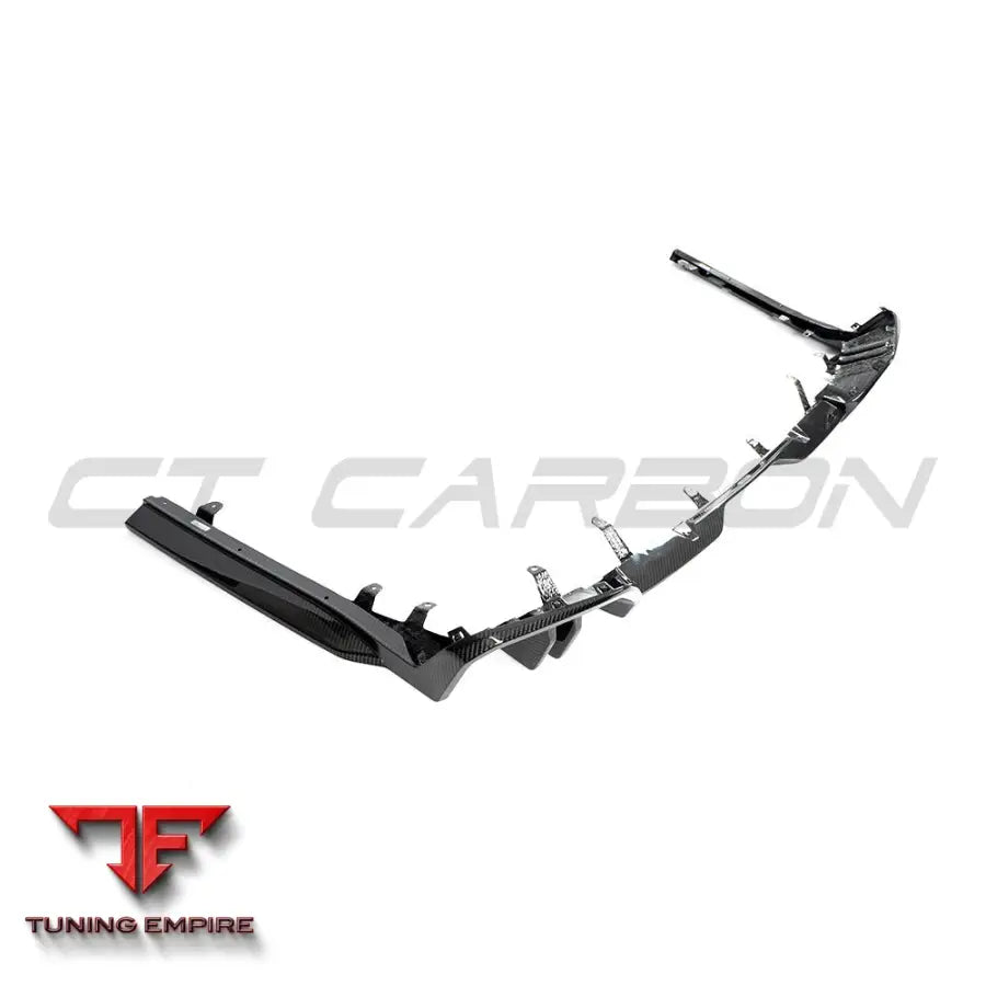 BMW 5 SERIES G60 & i5 2023+ CARBON FIBRE DIFFUSER - V1 - CT CARBON