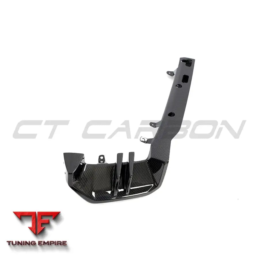 BMW 5 SERIES G60 & i5 2023+ CARBON FIBRE DIFFUSER - V1 - CT CARBON