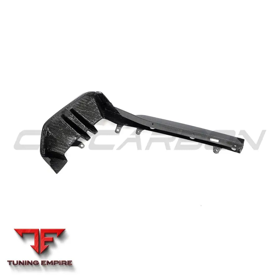 BMW 5 SERIES G60 & i5 2023+ CARBON FIBRE DIFFUSER - V1 - CT CARBON