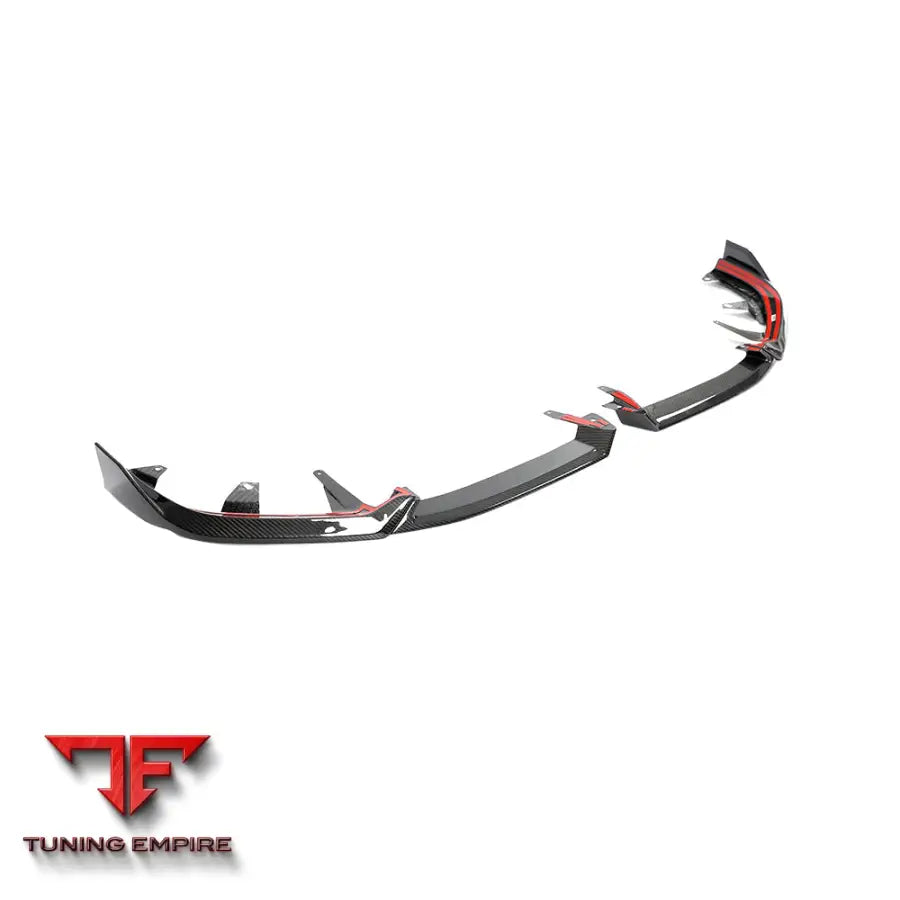 BMW 5 SERIES & i5 G60/G61 2024+ CARBON FIBRE SPLITTER - CT CARBON