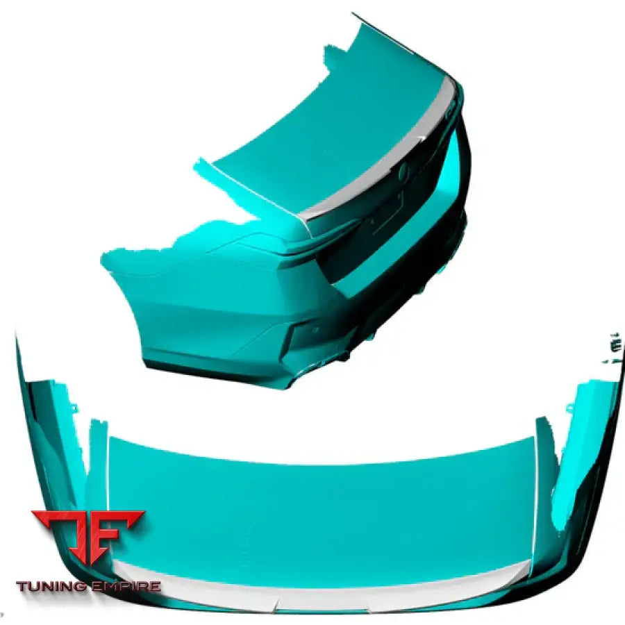 BMW 5-SERIES I5 G60 M SPORT CARBON FIBER PARTS 2024 + Y