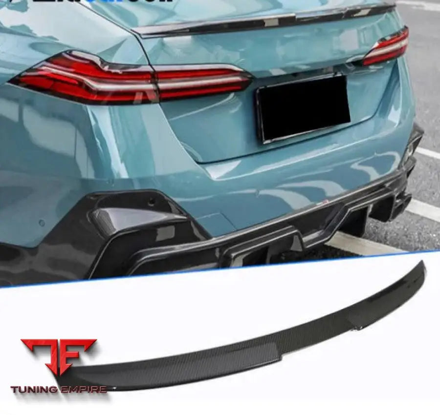 BMW 5-SERIES I5 G60 M SPORT CARBON FIBER PARTS 2024 + Y