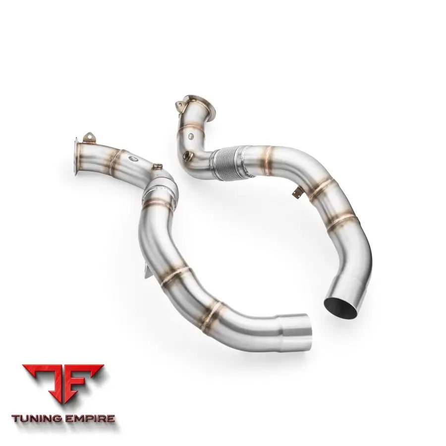 BMW M5 F90 DOWNPIPE