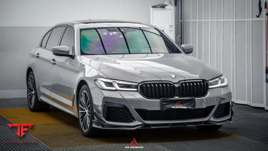 BMW 5 SERIES M550I 540I G30 G31 LCI 2021-ON AE DESIGN FRONT SPLITTER - Front Lip