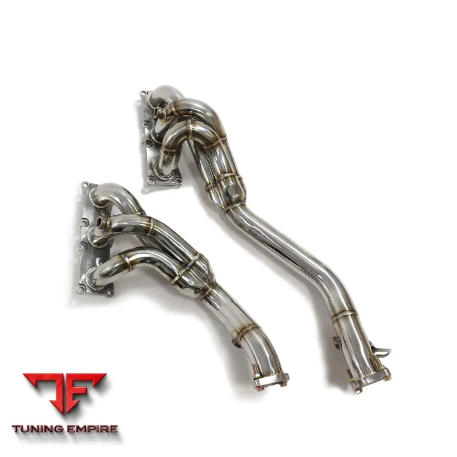 BMW 523i F10 N52 ENGINE HEADERS RAZOR EXHAUST