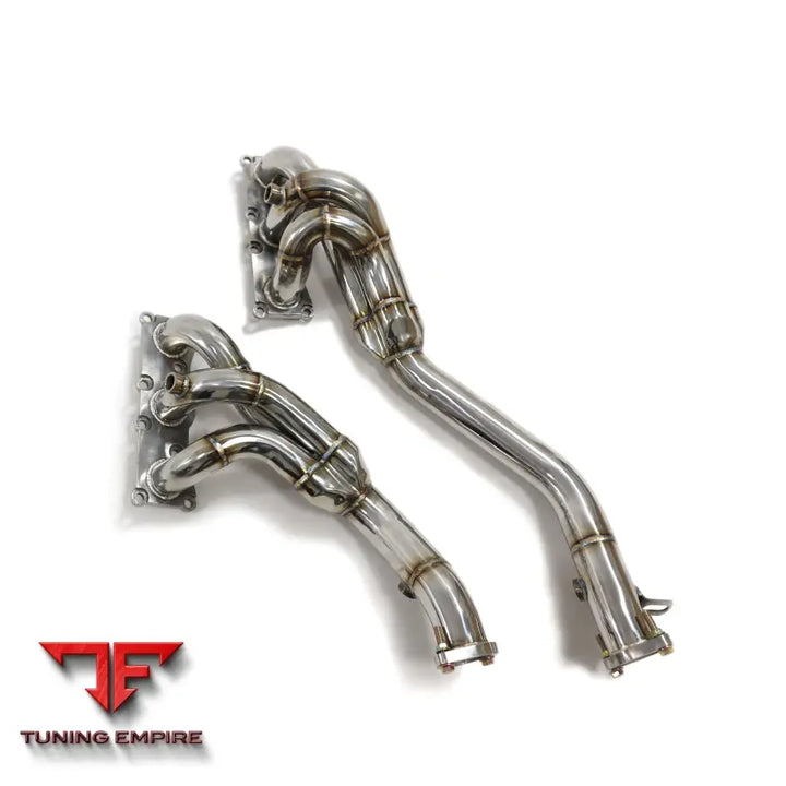 BMW 523i F10 N52 ENGINE HEADERS RAZOR EXHAUST
