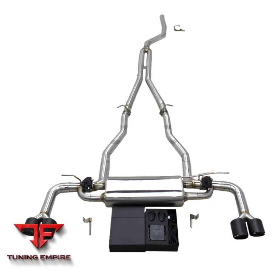 BMW 525/525LI G68 2.0T VALVED SPORT EXHAUST SYSTEM 2024+