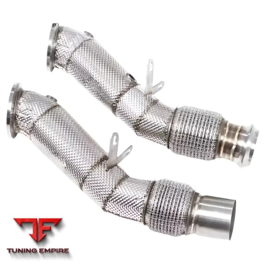 BMW 525/528/530 G30/G38 2.0T B48 DOWNPIPE CATLESS OR CATTED 2017-2022