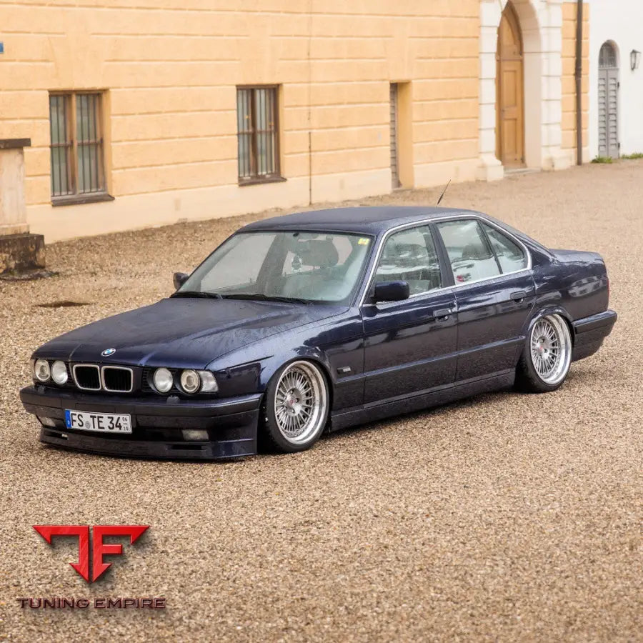 BMW 528 E34 VOSSEN FORGED ERA-3 3-PIECE WHEELS