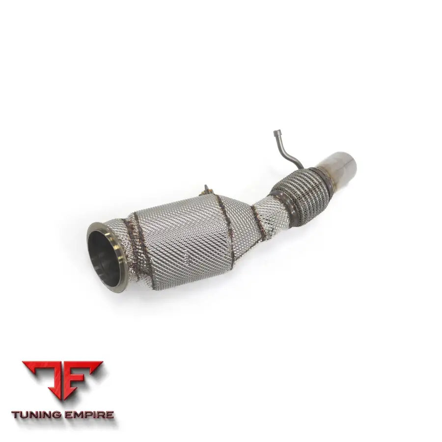 BMW 528i F10 N20 2.0T/3.0T CATALYZED RAZOR EXHAUST DOWNPIPES