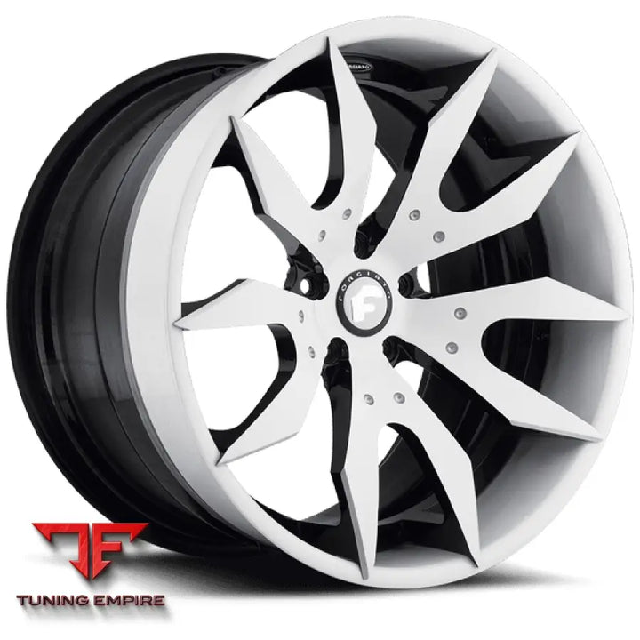 BMW 528i FORGIATO ARTIGLI-ECL WHEELS