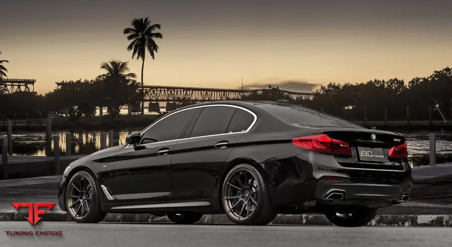 BMW 530I FORGED WHEELS - Forged Wheels