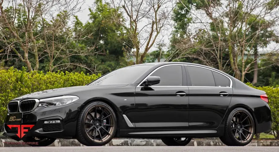 BMW 530I FORGED WHEELS - Forged Wheels