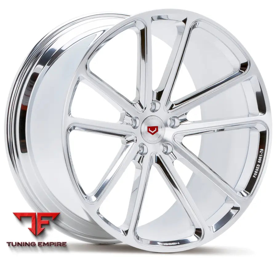 BMW 530i VOSSEN FORGED CG-203 WHEELS