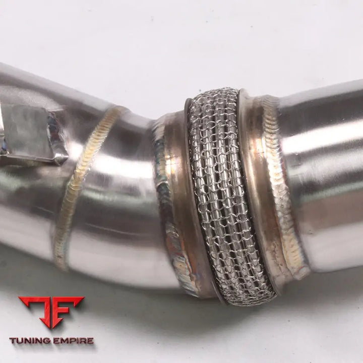 BMW 535i 640i X5 X6 E70 E71 N55 EXHAUST DOWNPIPE