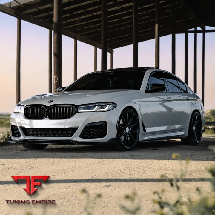 BMW 540i BLAQUE DIAMOND BD-11 GLOSS BLACK WHEELS