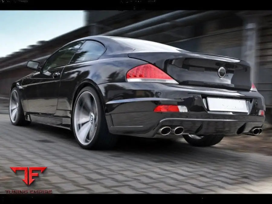 BMW 6 SERIES E60 BODY KIT