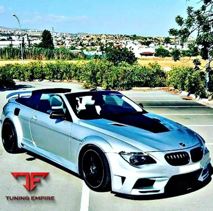 BMW 6 SERIES E63/E64 BODY KIT