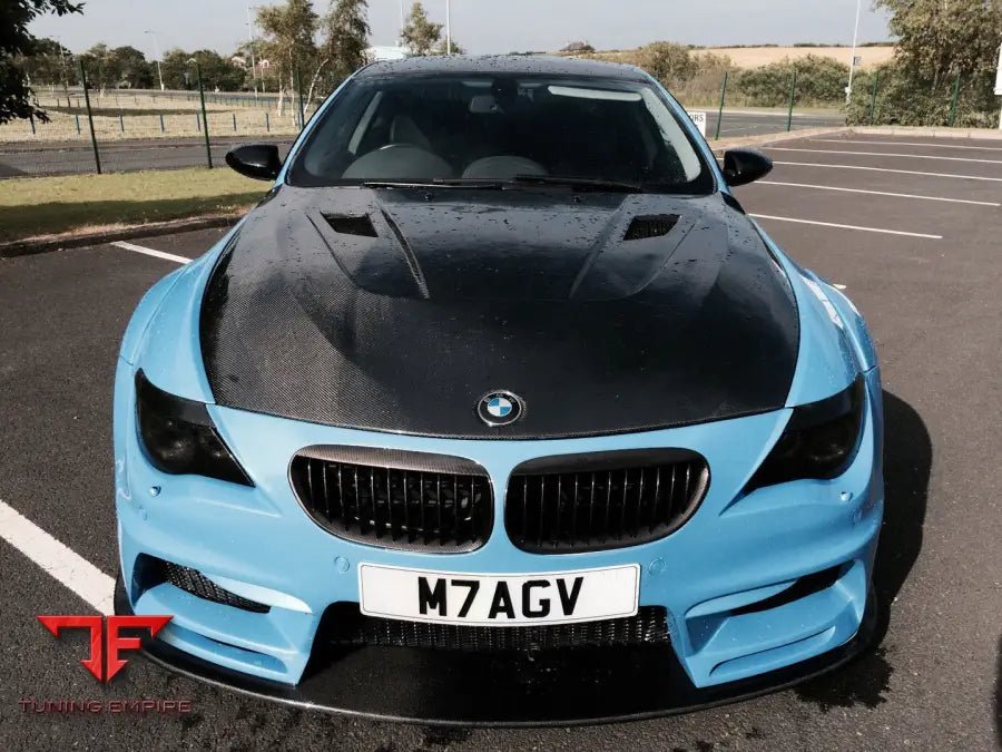 BMW 6 SERIES E63/E64 BODY KIT