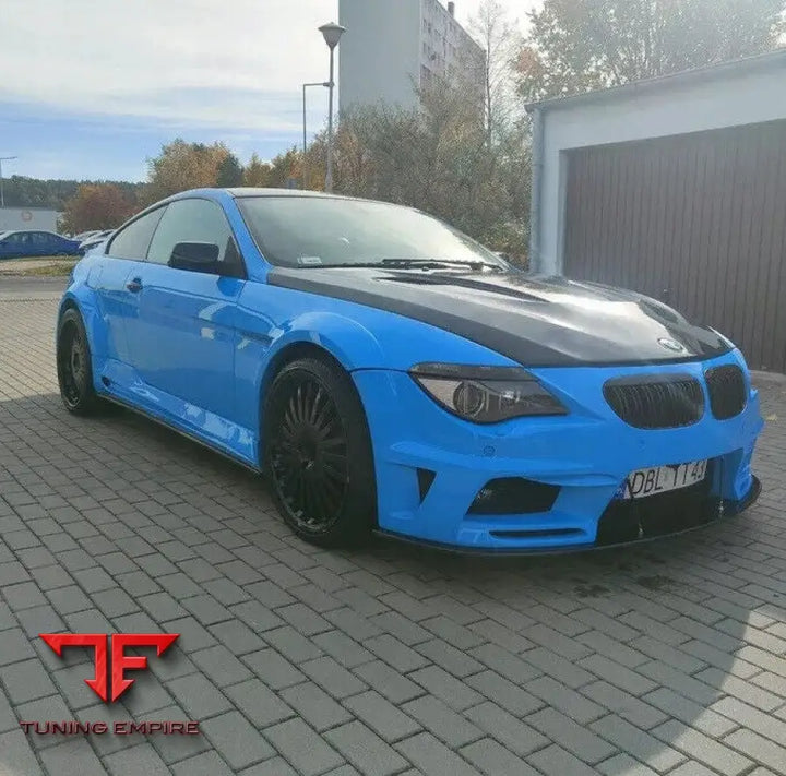 BMW 6 SERIES E63/E64 BODY KIT