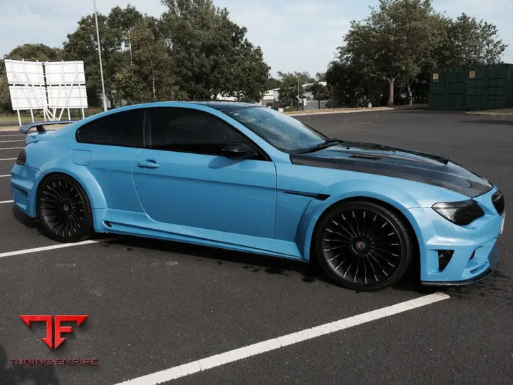 BMW 6 SERIES E63/E64 BODY KIT
