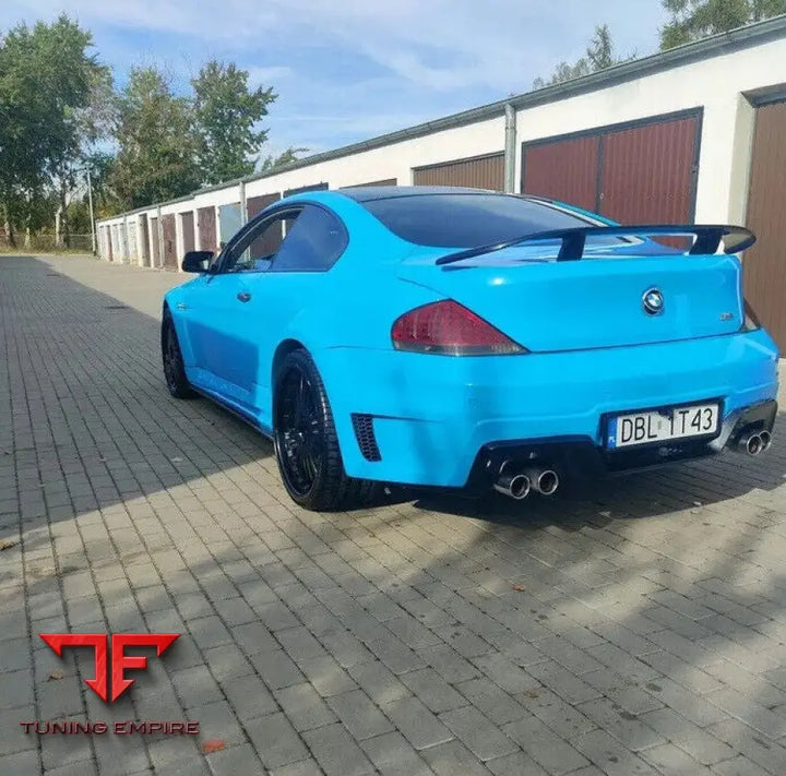 BMW 6 SERIES E63/E64 BODY KIT