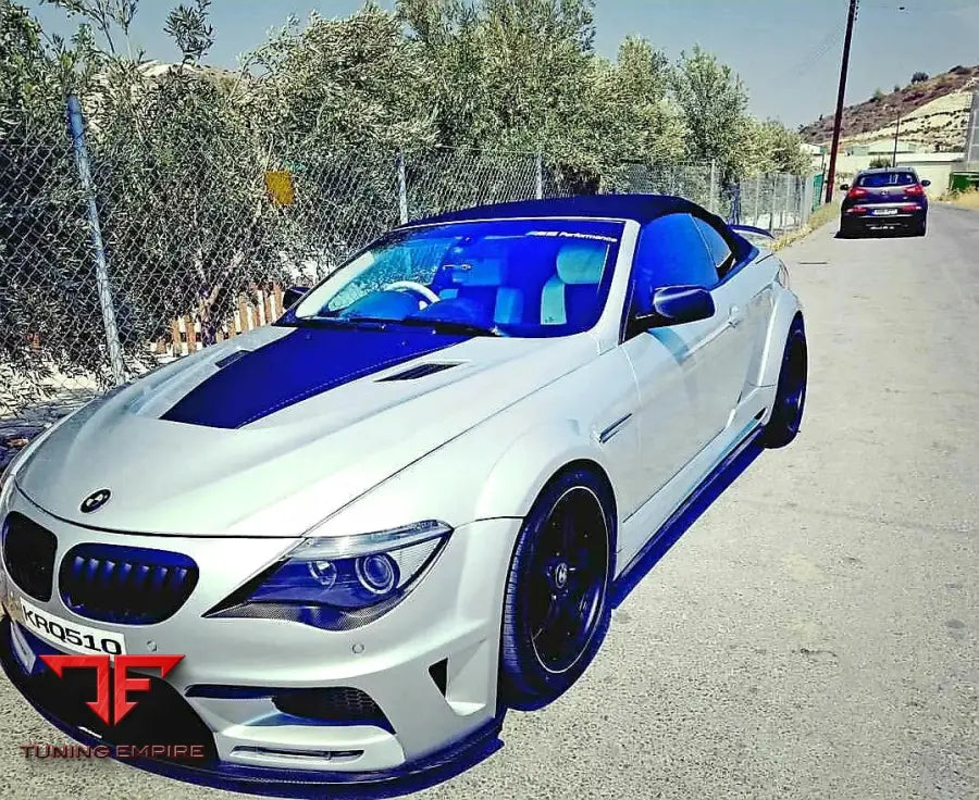 BMW 6 SERIES E63/E64 BODY KIT