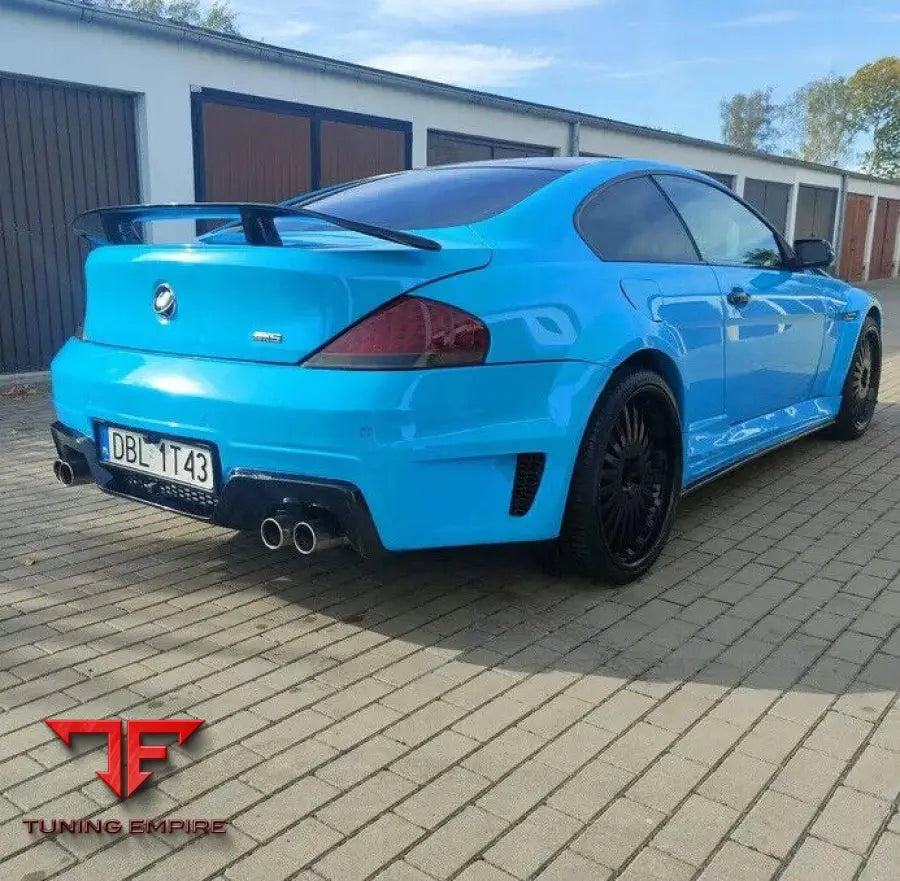 BMW 6 SERIES E63/E64 BODY KIT